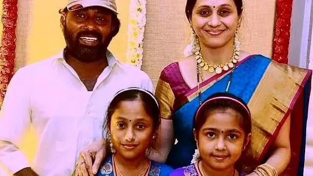 டாக்டர்களே கைவிட்ட நிலையில் மகளை காப்பாற்றிய தெய்வம் - தேவையானி உருக்கம்