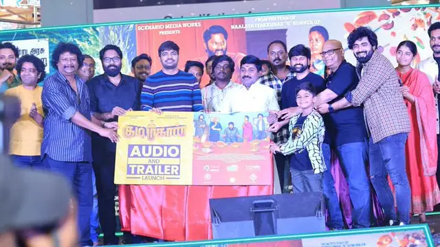 ஆணும் பெண்ணும் சமம் கிடையாது, ஏன்னா பெண்கள் - மேடையில் சதீஷ் சொன்ன காரணம்.