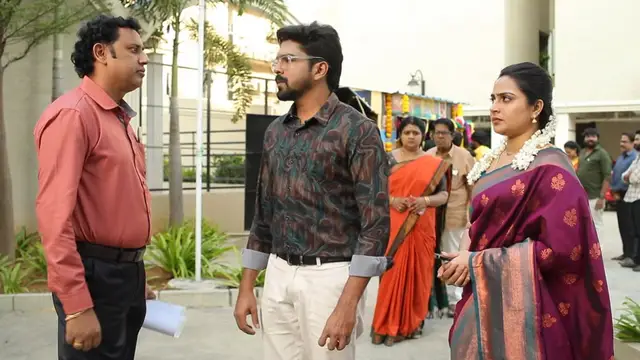 நீத்துவிற்கு வார்னிங் கொடுத்த முத்து, ரோகினி வலையில் சிக்குவாரா மனோஜ்? சிறகடிக்க ஆசை