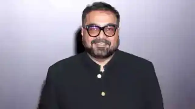 தமிழ் சினிமா பாடல்களில் ஆங்கிலம் தான் அதிகம் , ஆனால் முன்பு - வேதனையில் அனுராக் காஷ்யப்