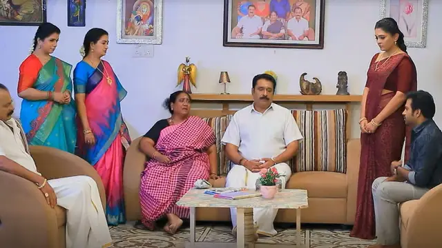 பழனியின் மண்டையை சலவை செய்யும் சுகன்யா, மீனா சொன்ன வார்த்தை - பாண்டியன் ஸ்டோர்ஸ் 2