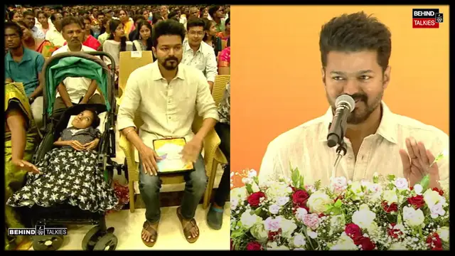 விஜய் மக்கள் இயக்கம் துவங்கிய பாட சாலை திட்டம் - அரசு பள்ளி ஆசிரியர் முன்வைத்த கேள்வி.