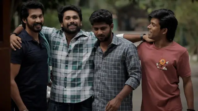 நிலா சொன்ன வார்த்தை, சண்டை போட்டு பிரியும் பாண்டியன், வானதி - அய்யனார் துணை
