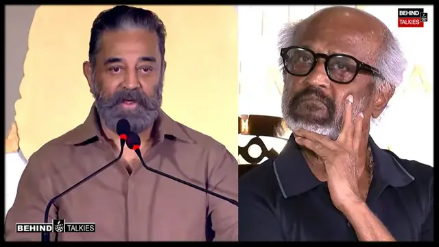 40 வருஷம் இதற்காக தான் நாங்கள் காத்து இருந்தோம் - 'தலைவர் 173' படம் பற்றி கமல்ஹாசன் கொடுத்த மாஸ் அப்டேட்