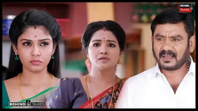 சரவணனின் செயலைக் கண்டு ஆத்திரத்தில் கோபப்படும் தங்கமயில் - பாண்டியன் ஸ்டோர்ஸ் 2
