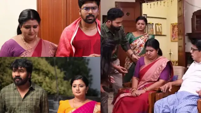 முத்துவிற்கு காத்திருக்கும் புது பிரச்சனை, மீனா சமாளிப்பாரா? விறுவிறுப்பில் சிறகடிக்க ஆசை