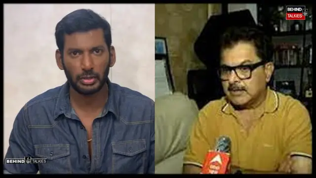 நானும் அந்த படத்துக்கு காசு கொடுத்தேன் - விஷாலை தொடர்ந்து பரபரப்பை கிளப்பிய சமுத்திரகனி.