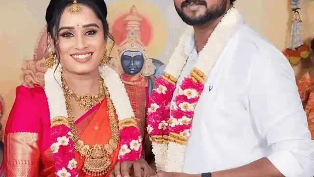 சக்திவேல் சீரியல் நடிகை சந்தியாவிற்கு குழந்தை பிறந்தாச்சு - என்ன குழந்தை தெரியுமா?