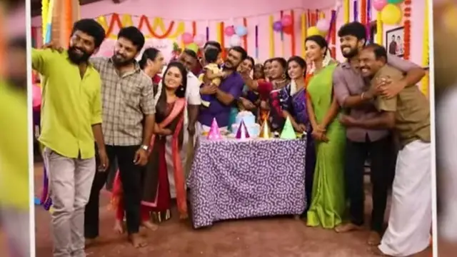 விஜய் டிவி பாண்டியன் ஸ்டோர்ஸ் பிரபலத்திற்கு திருமணம் - வைரலாகும் திருமண புகைப்படங்கள்.