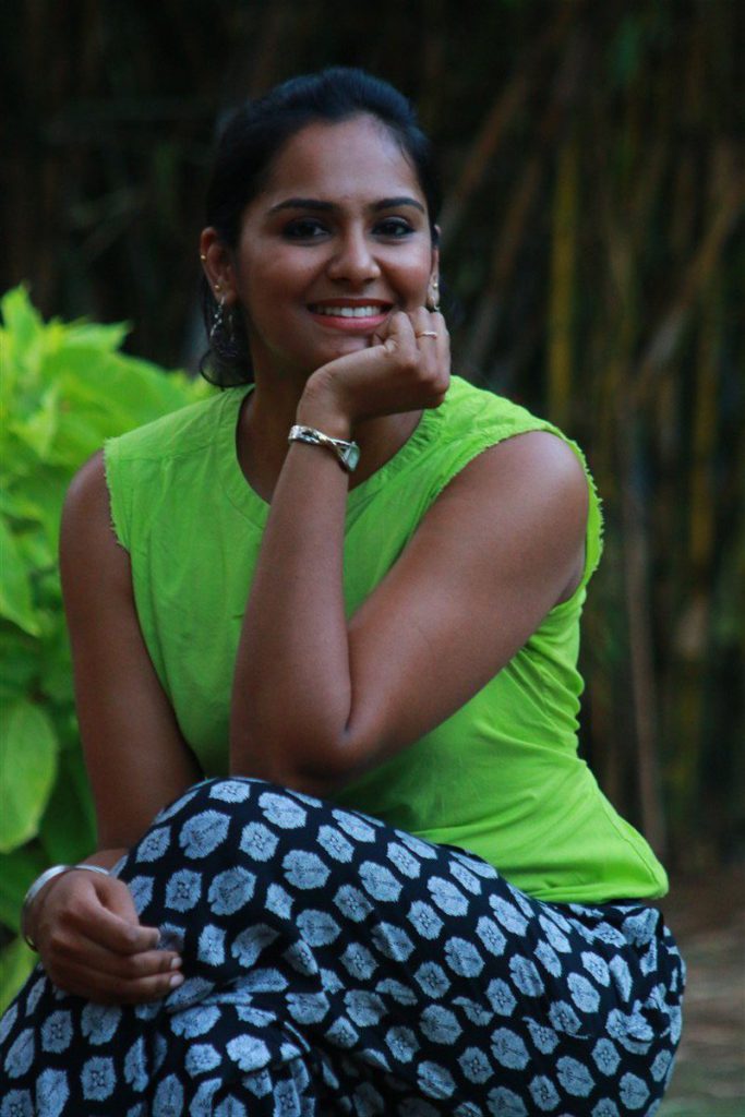 Lakshmi Priyaa Chandramouli 