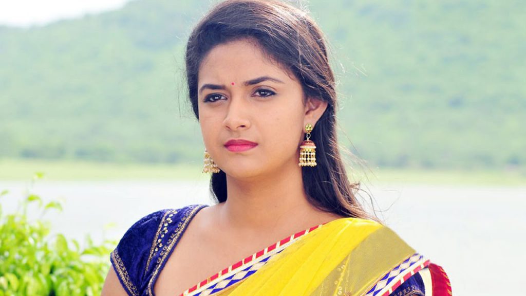 Actress keerthi suresh