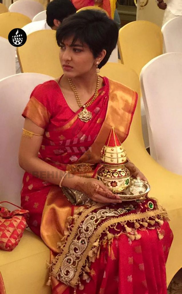 Actress-Sripriya-daughter-sneha