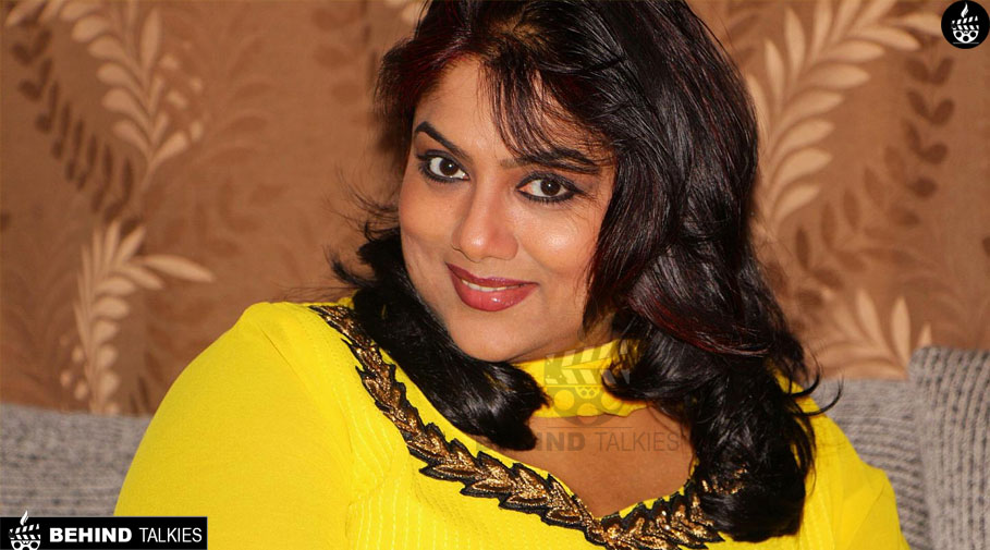 Ranjini-actress