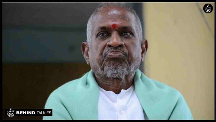 Ilayaraja speech