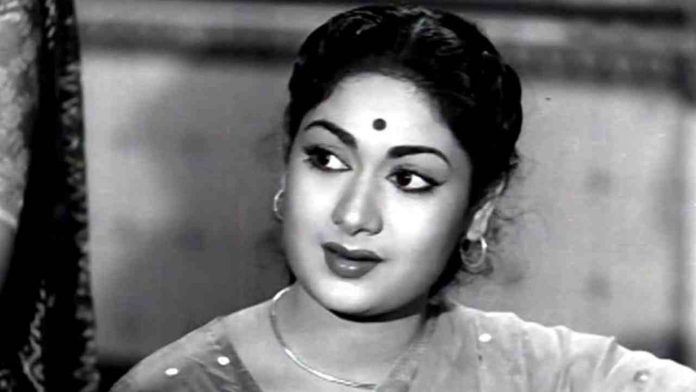 Actress savitri