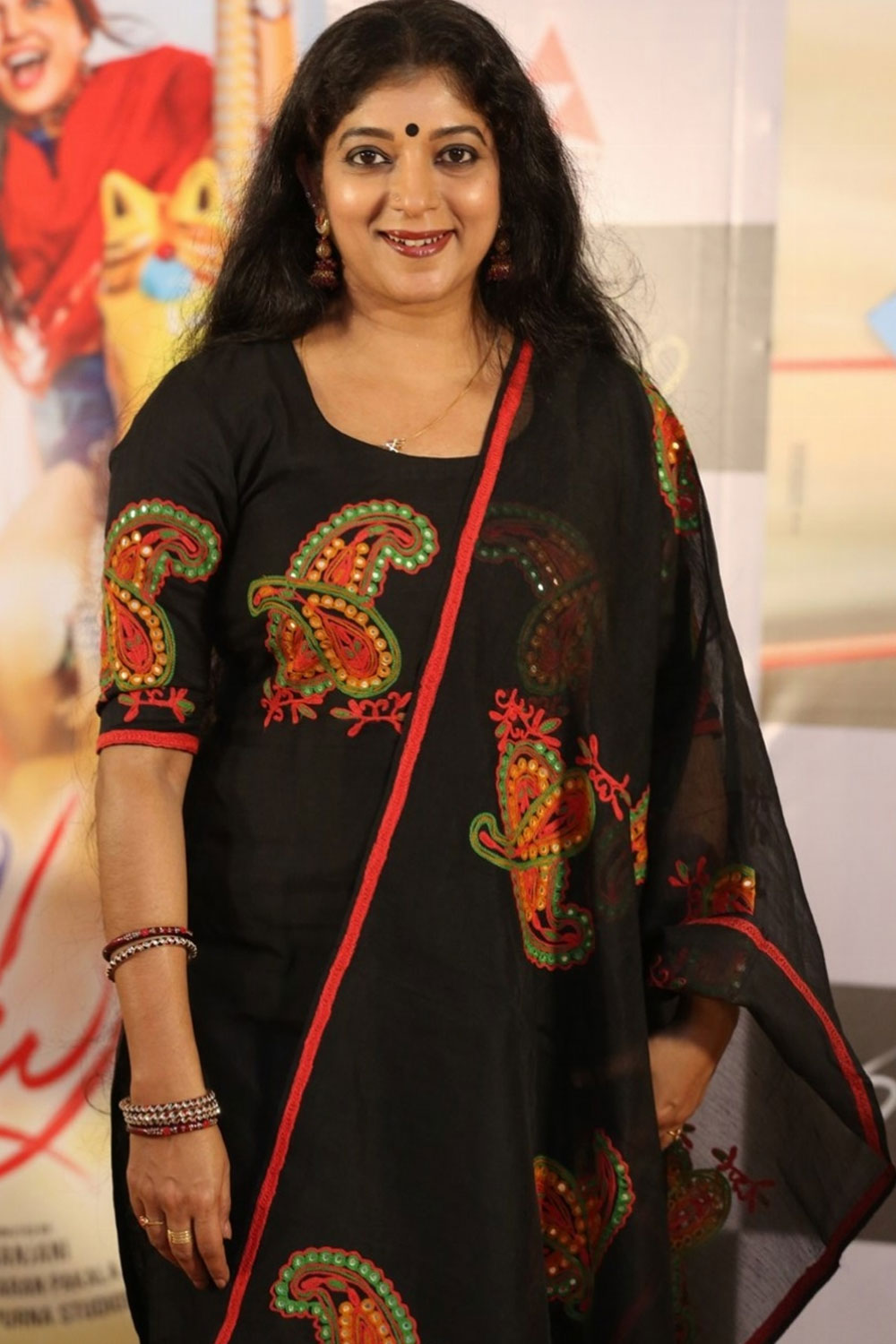 Actress-sithara