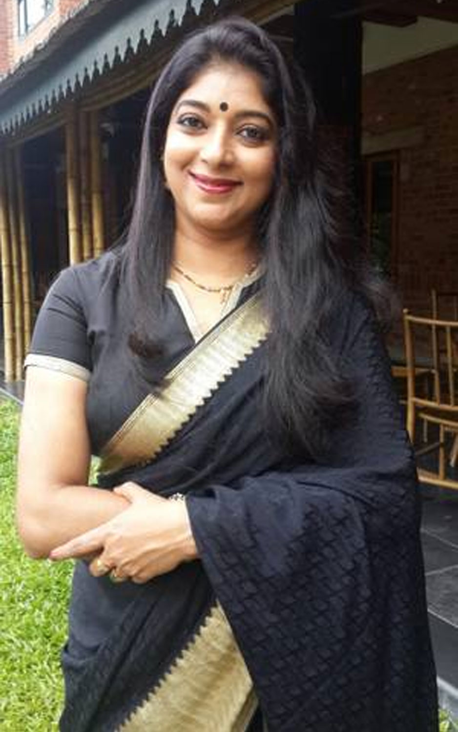 Sithara-actress
