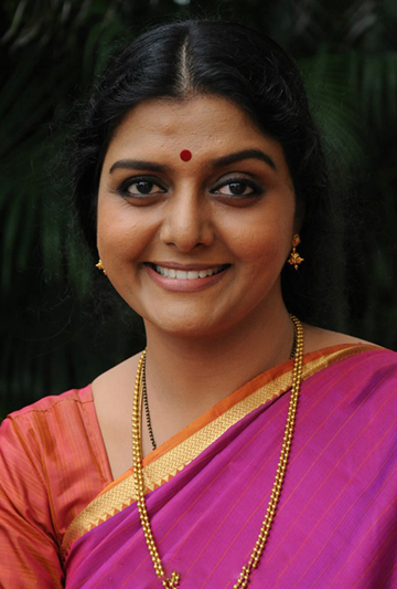 banupriya actress