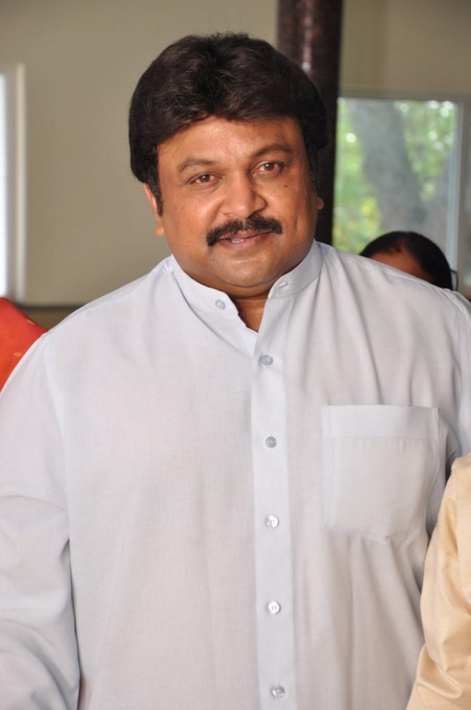 Actor Prabhu