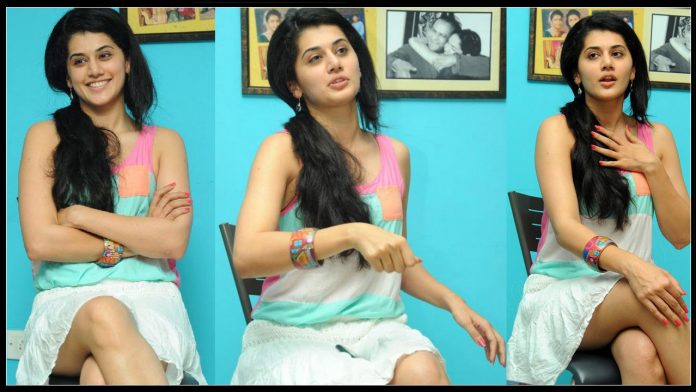 Tapsee-Pannu
