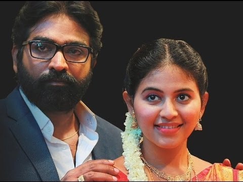 Vijay Sethupathi and Anjali to pair up for the second time