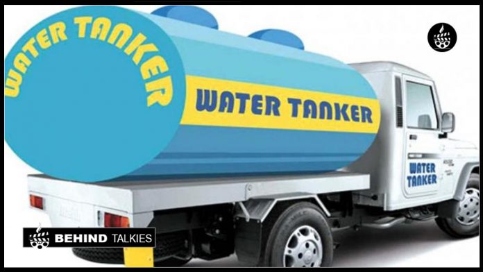 Water-Tanker