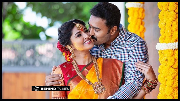 Prasanna and Sneha welcome their second child, a baby girl