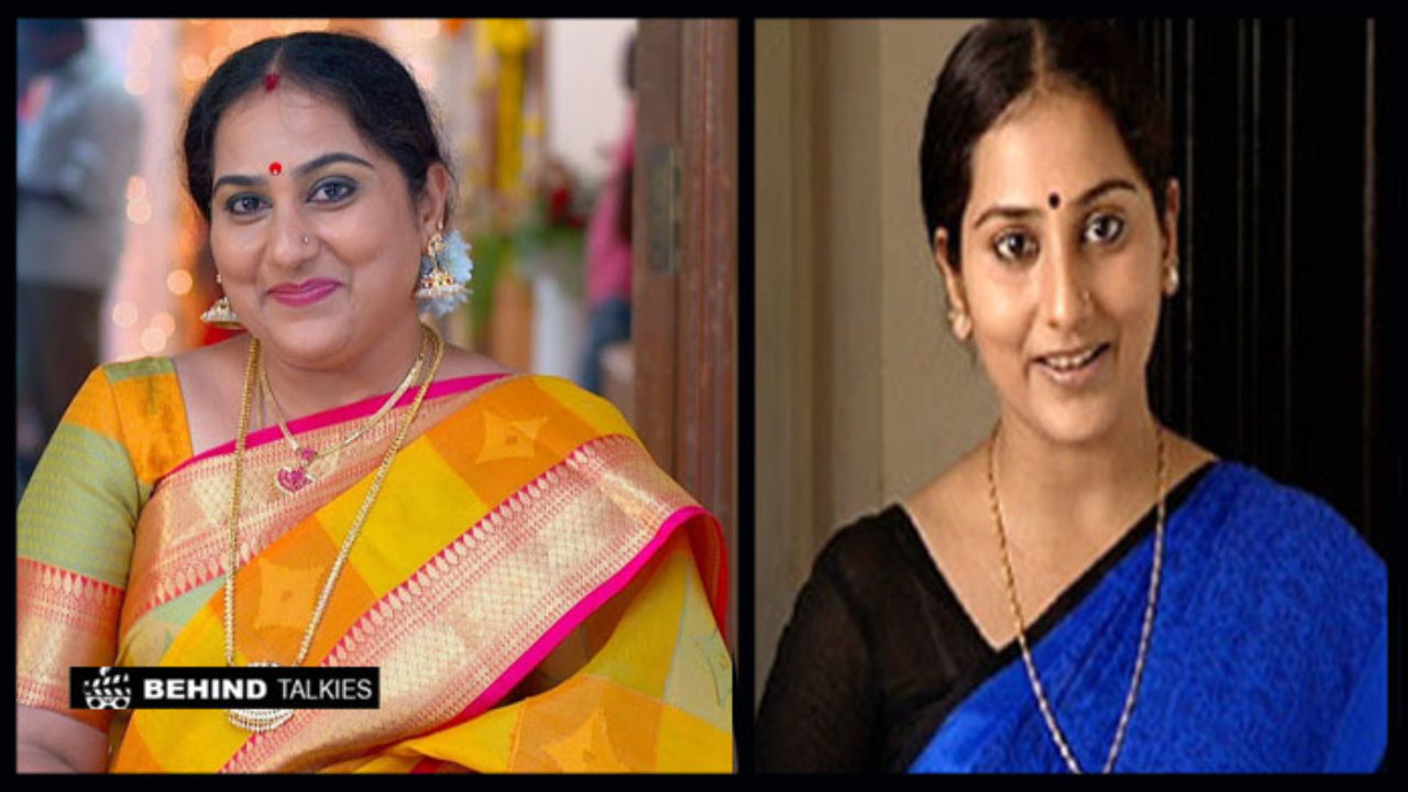 Metti Oli And Roja Serial Actress Gayathri Family Picture