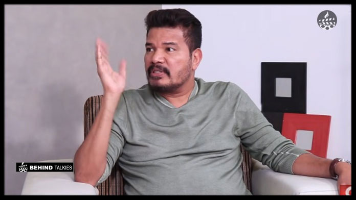 Director Shankar Reveals Why He Is Not Doing Low Budget Movies