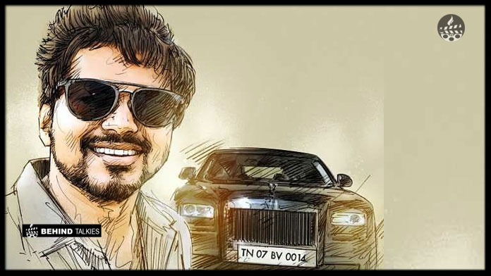 Vijay Rolls Royce Issue Court Judgment On His Re-Appealing
