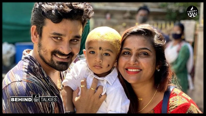 Vijay Tv Myna Nandhini Posted Baby Bump Photo Agian