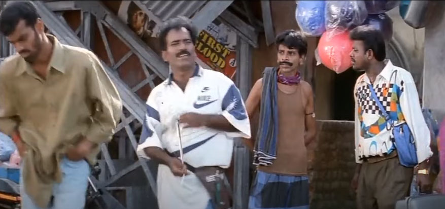 The most famous unknowns  Behindwoodscom  Tamil Movie Slide Shows   Varadakkutti Ennattha Kannaiya Trouser Paandi Saamiii Mayavi Suriya Michael  Madana Kamarajan Kameswaran
