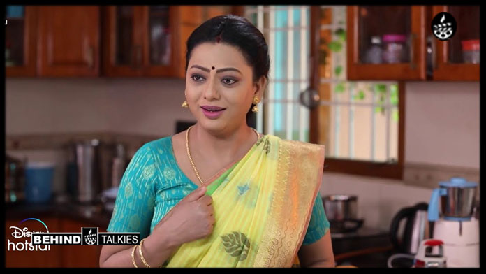 Baakiyalakshmi Serial Suchitra On Top 5 | பாக்கியலட்சுமி சீரியல்