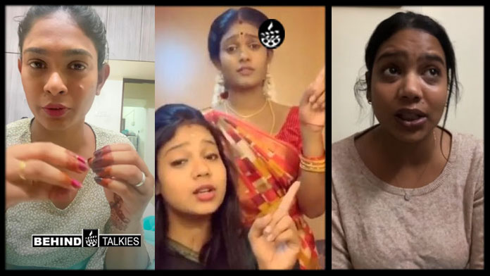 Nakshatra Replied To Sreenidhi Video | நக்ஷத்திரா ஸ்ரீநிதி சர்ச்சை