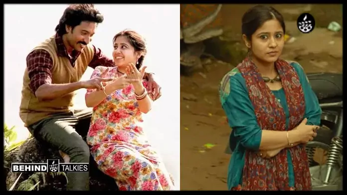 மெஹந்தி சர்க்கஸ் படத்தில் நடித்த நடிகையா இது ? இன்ஸ்ட்ராகிராம் புகைப்படத்தை கண்டு வாயை பிளந்த ரசிகர்கள்.