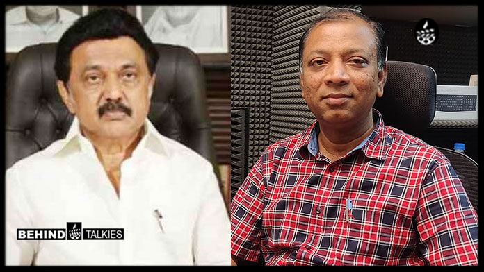 கண்ணீர் குரல், 90ஸ்ஸின் பேவரைட் நியூஸ் ரீடர் காலமானார் – முதலமைச்சர் இரங்கல்.