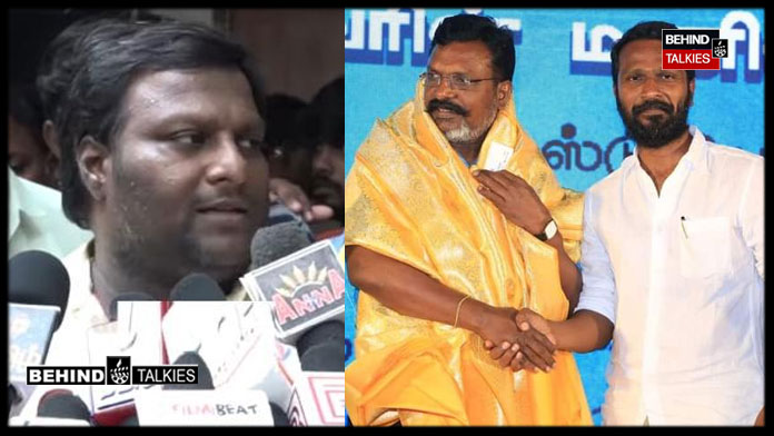 திரௌபதி வந்தப்ப அப்படி சொன்னாங்க இப்போ PSக்கு இப்படி சொல்றாங்க, என் பகாசுரன் மட்டும் வரட்டும் – மோகன் ஜி காரசாரா சவால்.