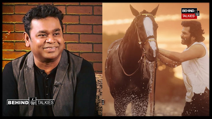 ‘ஈ ஆரி எச மாரி’ & ‘தீ ஆரி எச மாரி’ – இரண்டுமே இல்ல. பொன்னி நதி பாடல் வரிகளின் அர்த்தம் என்ன ? ஏ ஆர் ரஹ்மான் சொன்ன விளக்கம்.