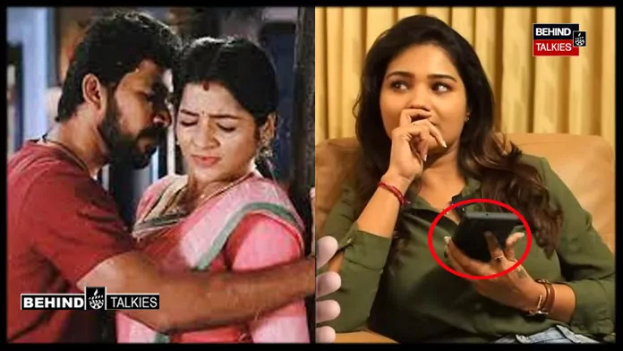 சித்ரா அந்த வீடியோவ காமிச்சா, இந்த WhatsApp Voice Messageஅ கேளுங்க – இரண்டு ஆண்டு கழித்து சரண்யா சொன்ன உண்மை.