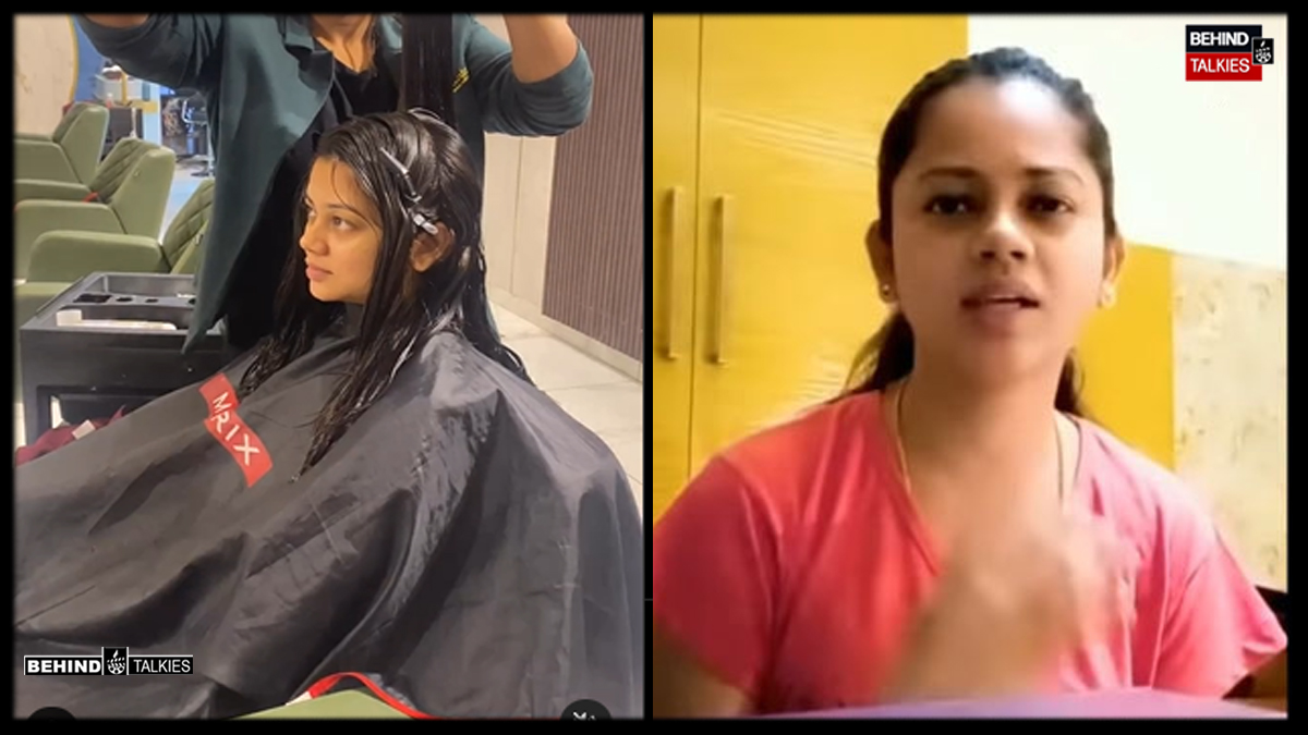 பக்கா பொறுக்கி மாதிரி இருக்கு – தன் வீடியோவில் கமண்ட் செய்தவருக்கு அனிதா சம்பத் கொடுத்த பதிலடி.