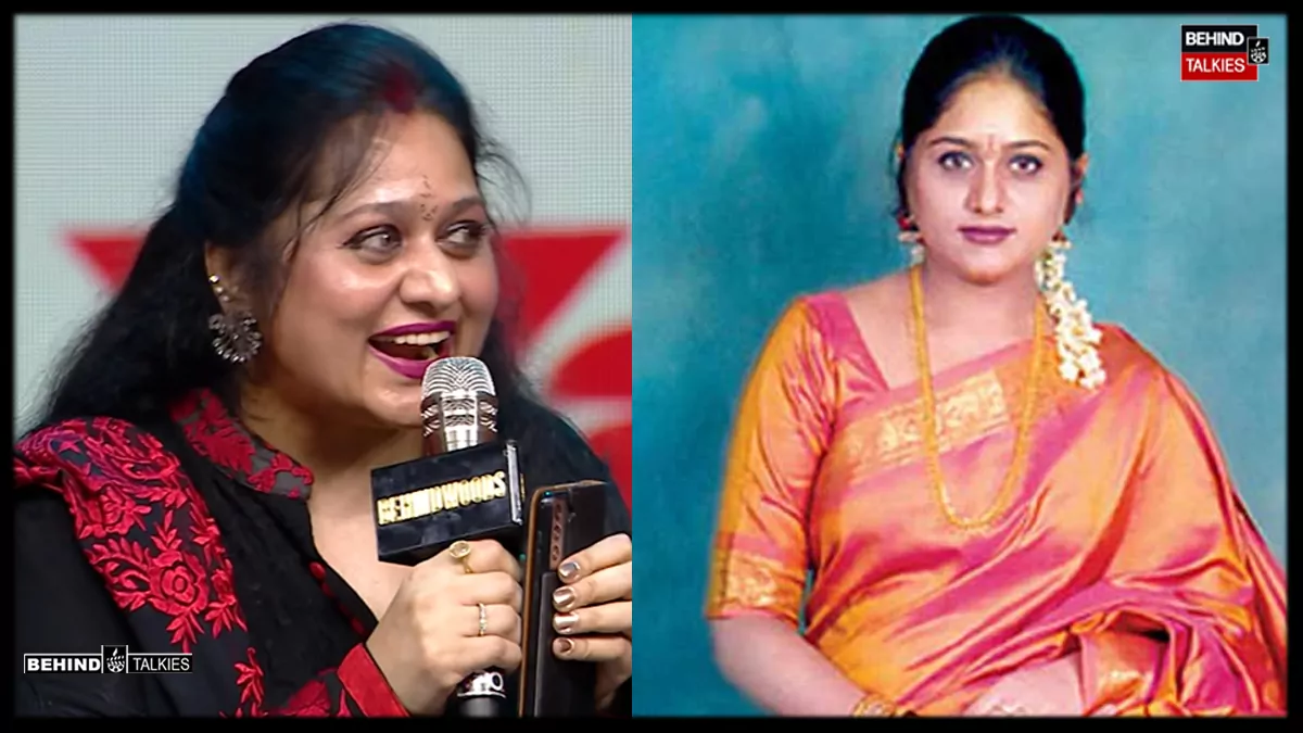 மீண்டும் சின்னத்திரையில் ரீ என்ட்ரி கொடுக்க இருக்கும் பெப்சி உமா – அவரே சொன்ன தகவல்.