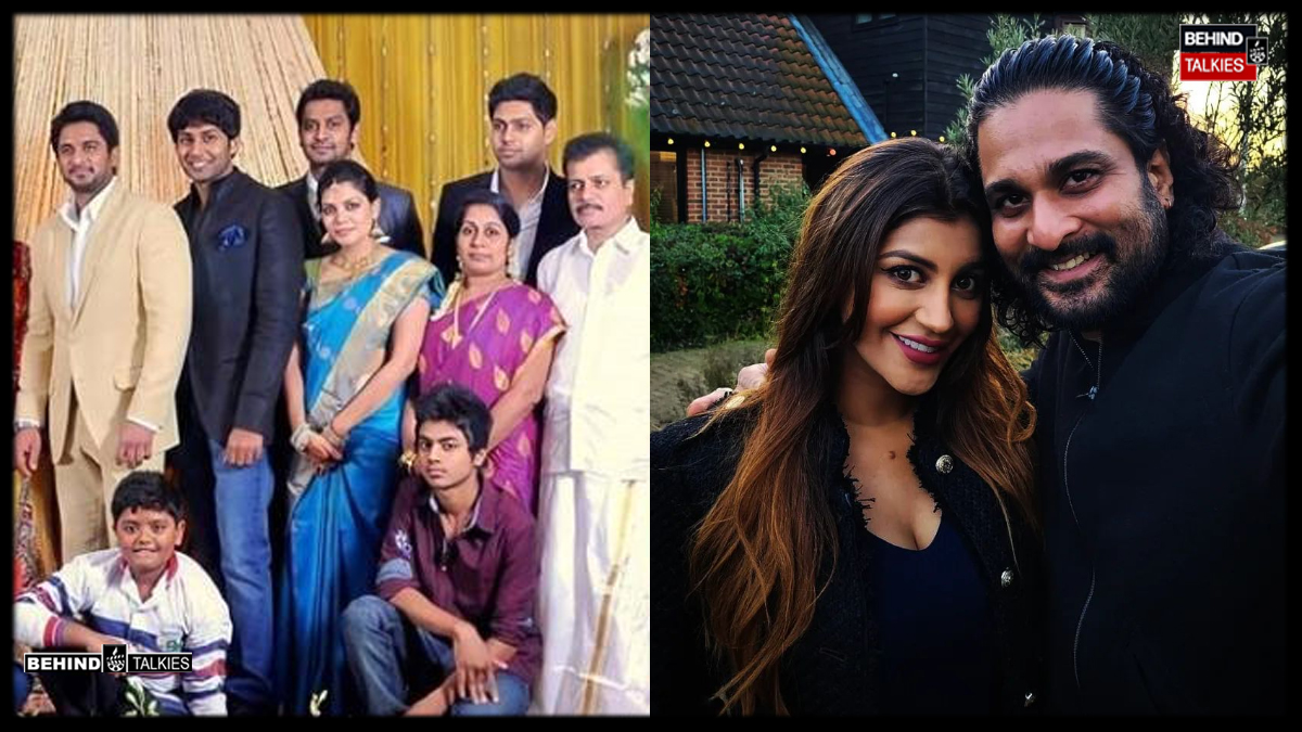 ஜாதி, மதம் பார்க்காமல் நிச்சயதார்த்தம் வரை சென்று நின்ற திருமணம் – அஜித் மச்சானின் முதல் காதல் முறிந்த கதை.