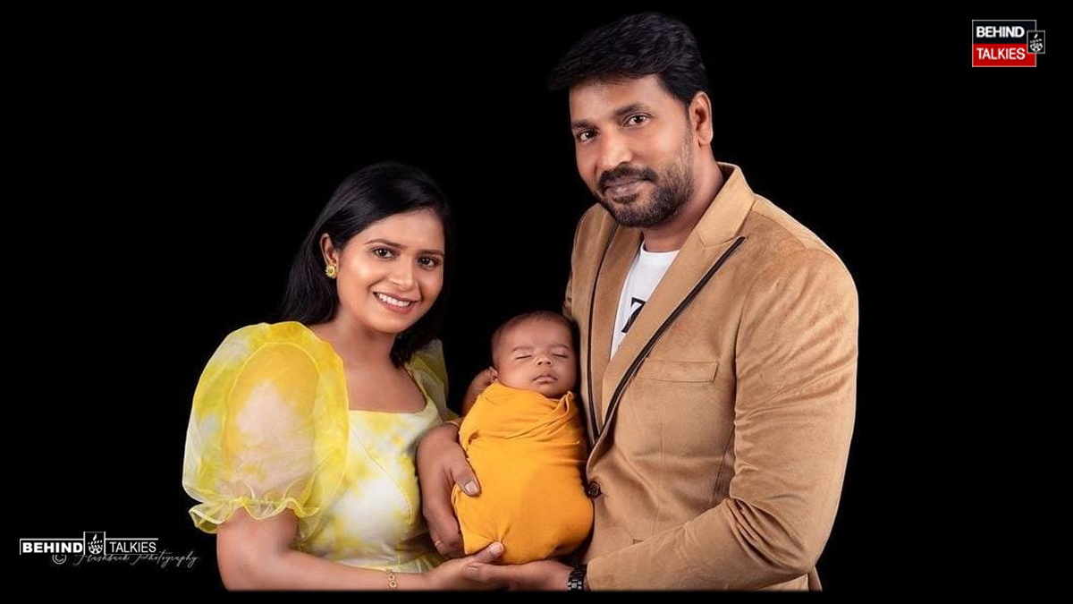 குழந்தை பிறந்ததால் பிரேக் – தற்போது சன் டிவியின் சூப்பர் ஹிட் சீரியலில் போலீஸாக என்ட்ரி கொடுத்துள்ள மதுமிதா.