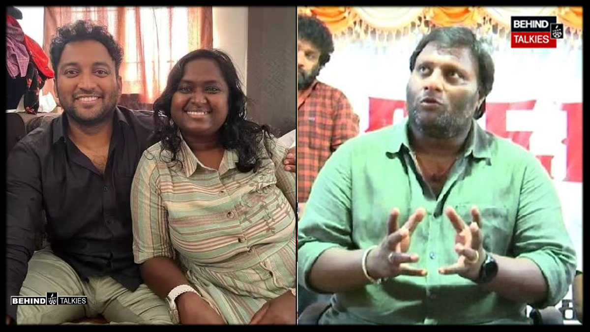 ‘நாடக காதலுக்கு அர்த்தம் கேட்டவன் எல்லாம்’ – விக்ரமன் கிருபா விவாகரத்தில் மோகன் ஜி போட்ட பதிவு