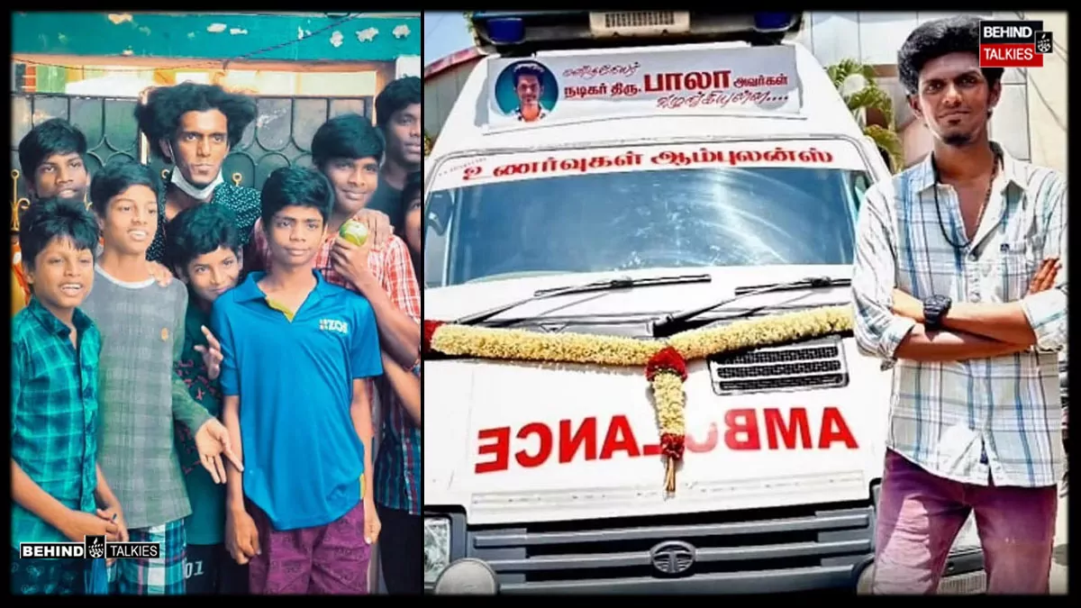 அம்புலன்ஸ் மட்டும் இல்லை, குழந்தைகளுக்கு பாலா செய்து வரும் உதவி – உதவி செய்ய தூண்டிய 2019 ஆம் ஆண்டு சம்பவம் குறித்து நெகிழும் பாலா