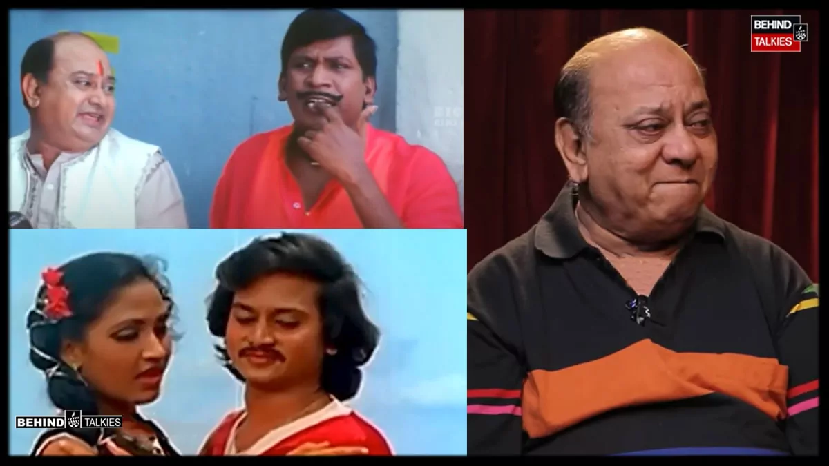 கவுண்டமணி முதல் வடிவேலு வரை பல படங்களில் நடித்த இவரை ஞாபகம் இருக்கா ? – ஹீரோவில் இருந்து காமெடினான கதை.