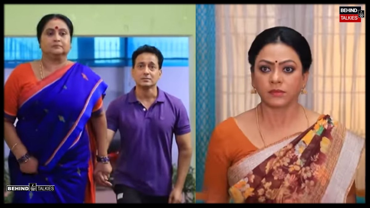 ஈஸ்வரியால் மீண்டும் வீட்டுக்கு வர இருக்கும் கோபி – பாக்கியலட்சுமி எடுத்த விபரீத முடிவு. பாக்கியலட்சுமி சீரியலில்