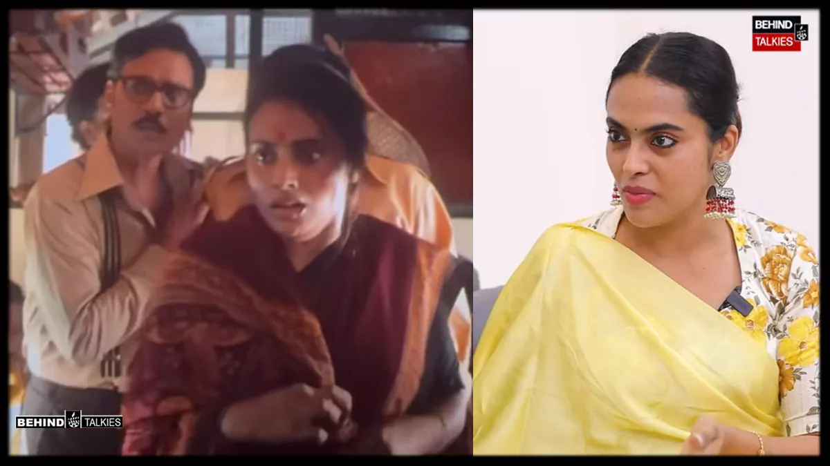 பாலியில் தொழில் கேரக்டரா வந்துட்டு இருந்தது, அனால் இந்த படம் – ஜிகிர்தண்டா அனுபவம் பகிர்ந்த சீரியல் நடிகை