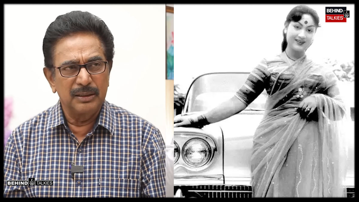 வாழ்ந்த வீட்டையும், எல்லா பணத்தையும் இழந்த போது கார் சாவியை அவர் டிரைவரிடம் கொடுத்து சாவித்ரி சொன்ன விஷயம் – ராஜேஷ் பகிர்ந்த கதை.