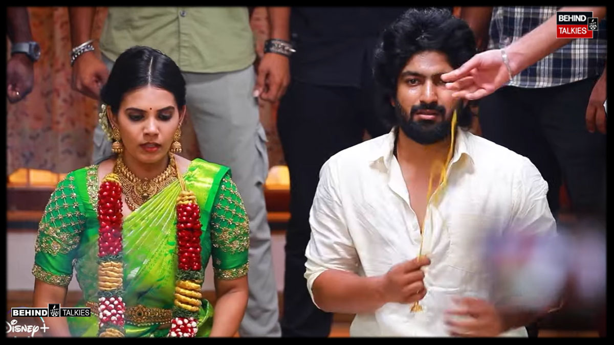 ராகினி கழுத்தில் தாலி கட்டிய நிவின் – லீக்கான புகைப்படம். பரபரப்பான கட்டத்தில் மகாநதி